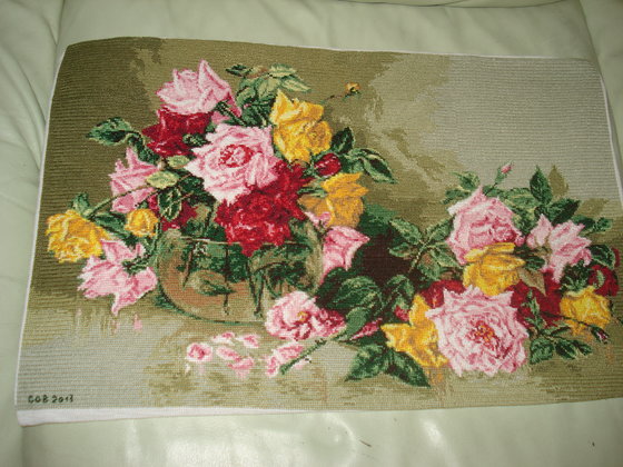 Работа «Розы»