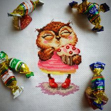 Работа «Лакомка.»