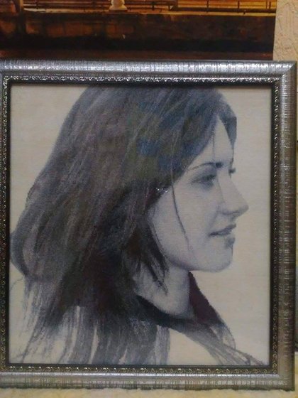 Работа «Моя доця)»