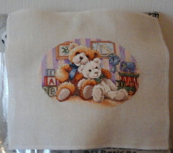 Работа «"Теплый и мягкий"»