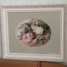 Работа «Розы»