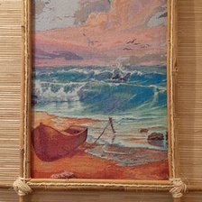 Работа «Лодка»