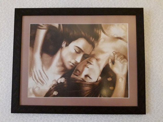 Работа «спящие»