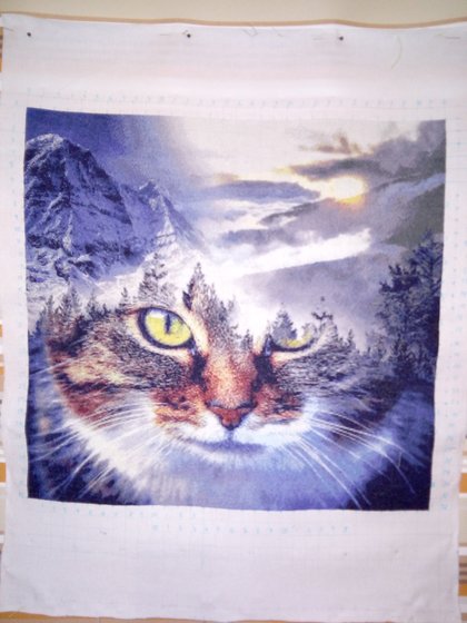 Работа «хозяин мира /химера/»