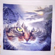 Работа «хозяин мира /химера/»