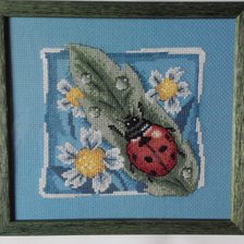 Работа «Утренняя роса»