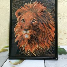 Работа «Лев»