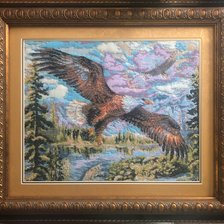 Работа «Орёл»