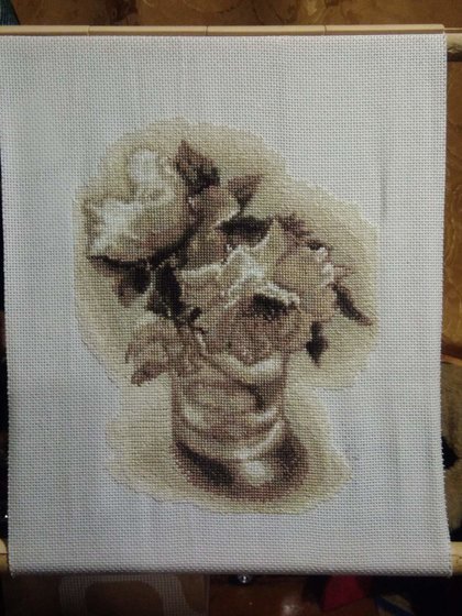 Работа «Шиповник»