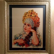 Работа «"Моя отрада"»