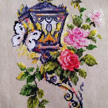 Работа «фонарик»