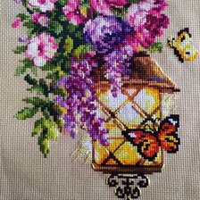 Работа «фонарик»