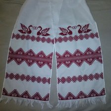 Работа «Весільний рушник»
