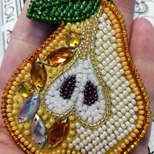 Работа «PB2040 Груша, Nova Sloboda.»