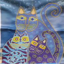 Работа «коты»