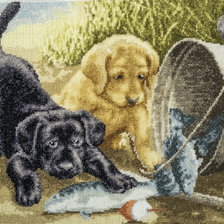 Работа «Веселая игра»