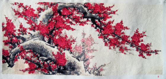 Работа «Мейхуа»