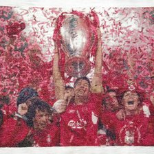 Работа «ФК "Ливерпуль"»