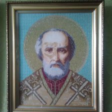 Работа «Николай угодник»