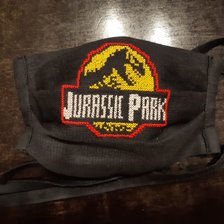 Работа «Парк юрского периода»