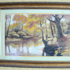 Работа «Осень.»