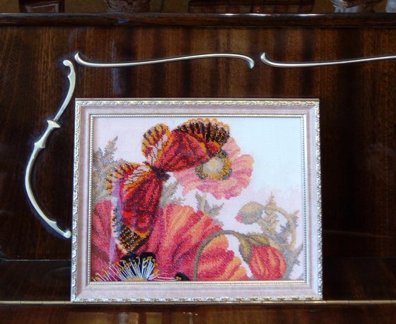 Работа «Бабочка.»