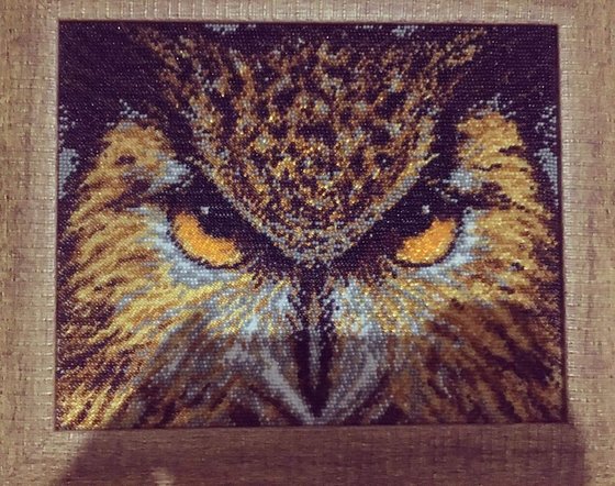 Работа «Филин»