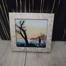 Работа «Ушел рыбачить.»