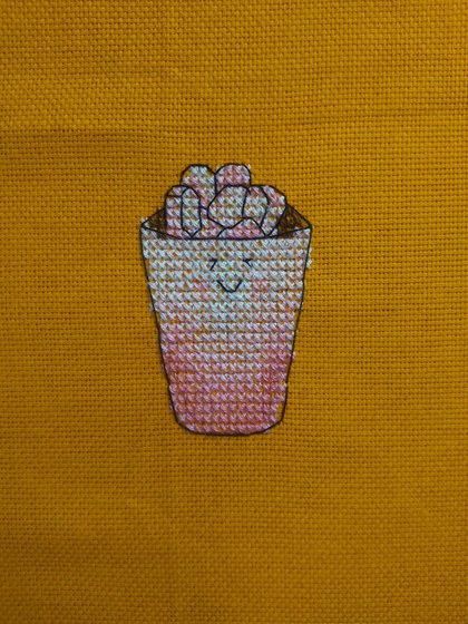 Работа «какао»