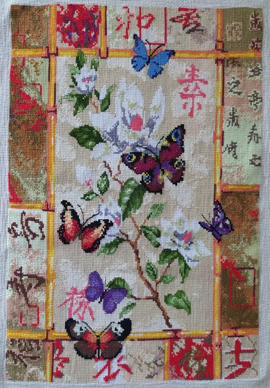 Работа «№82654»