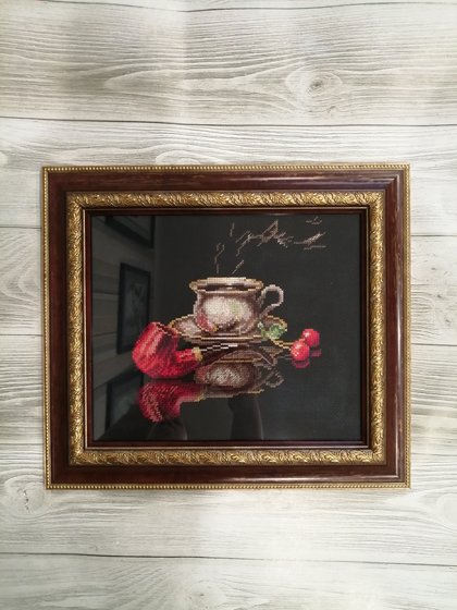 Работа «К-27 Кофе для него, Сделай своими руками.»