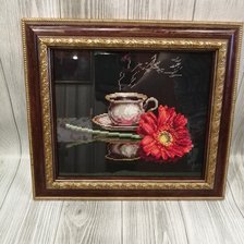 Работа «К - 26 Кофе для неё, Сделай своими руками.»