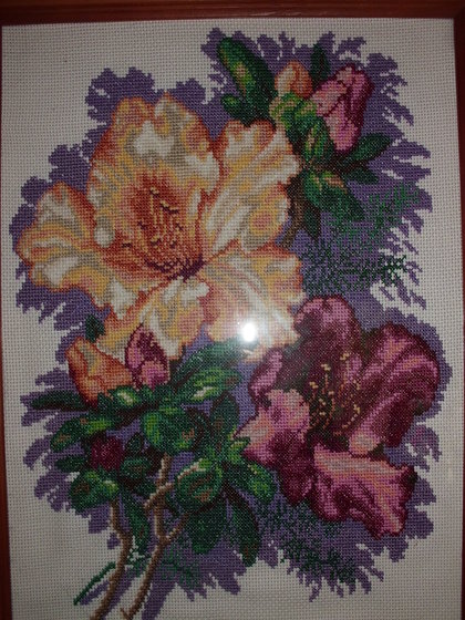 Работа «цветы1»