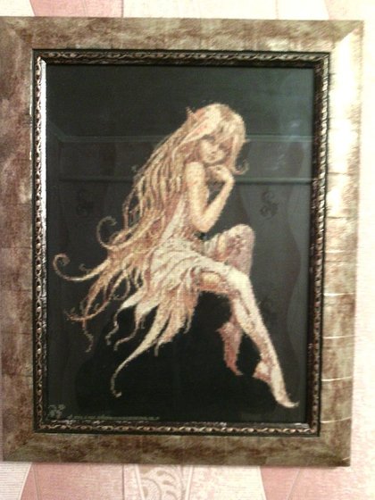 Работа «эльф любви»