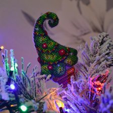 Работа «Ёлочка от М.П.Студия»