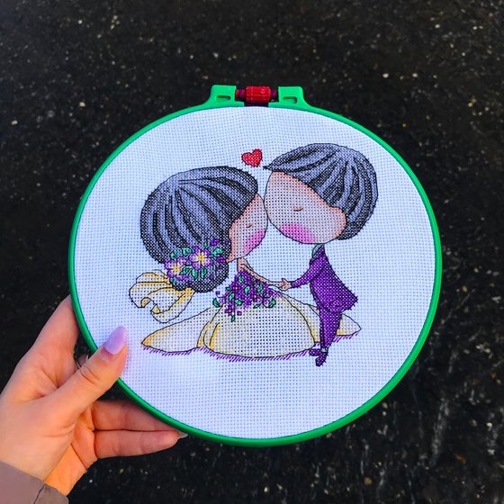 Работа ««Первый танец»»