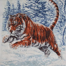 Работа «прыжок тигра»