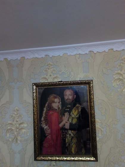 Работа «Хюррем Сулейман!»