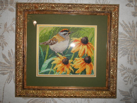 Работа «Королек»