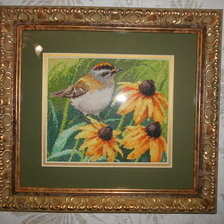 Работа «Королек»