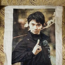 Работа «Юдзуру Ханю»