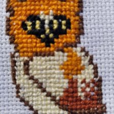 Работа «Совенок»