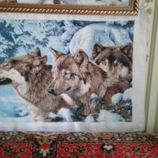 Работа «волк»