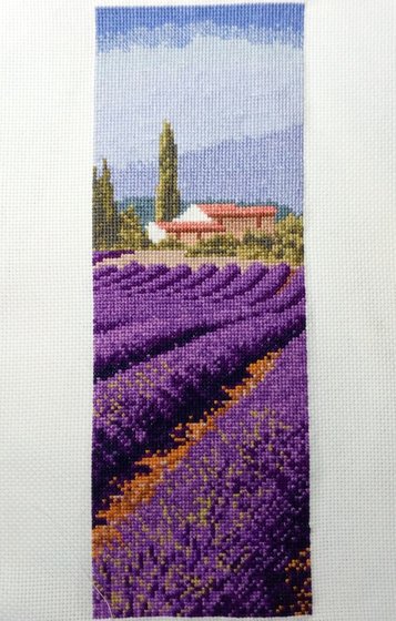 Работа «Прованс»