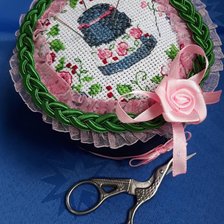 Работа «Игольничка»