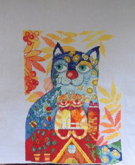 Работа «Близнецы»