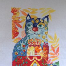 Работа «Близнецы»