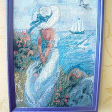 Работа «У моря»