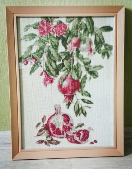 Работа «Гранаты»