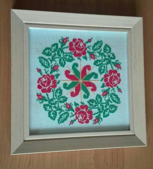 Работа «Ладинец»